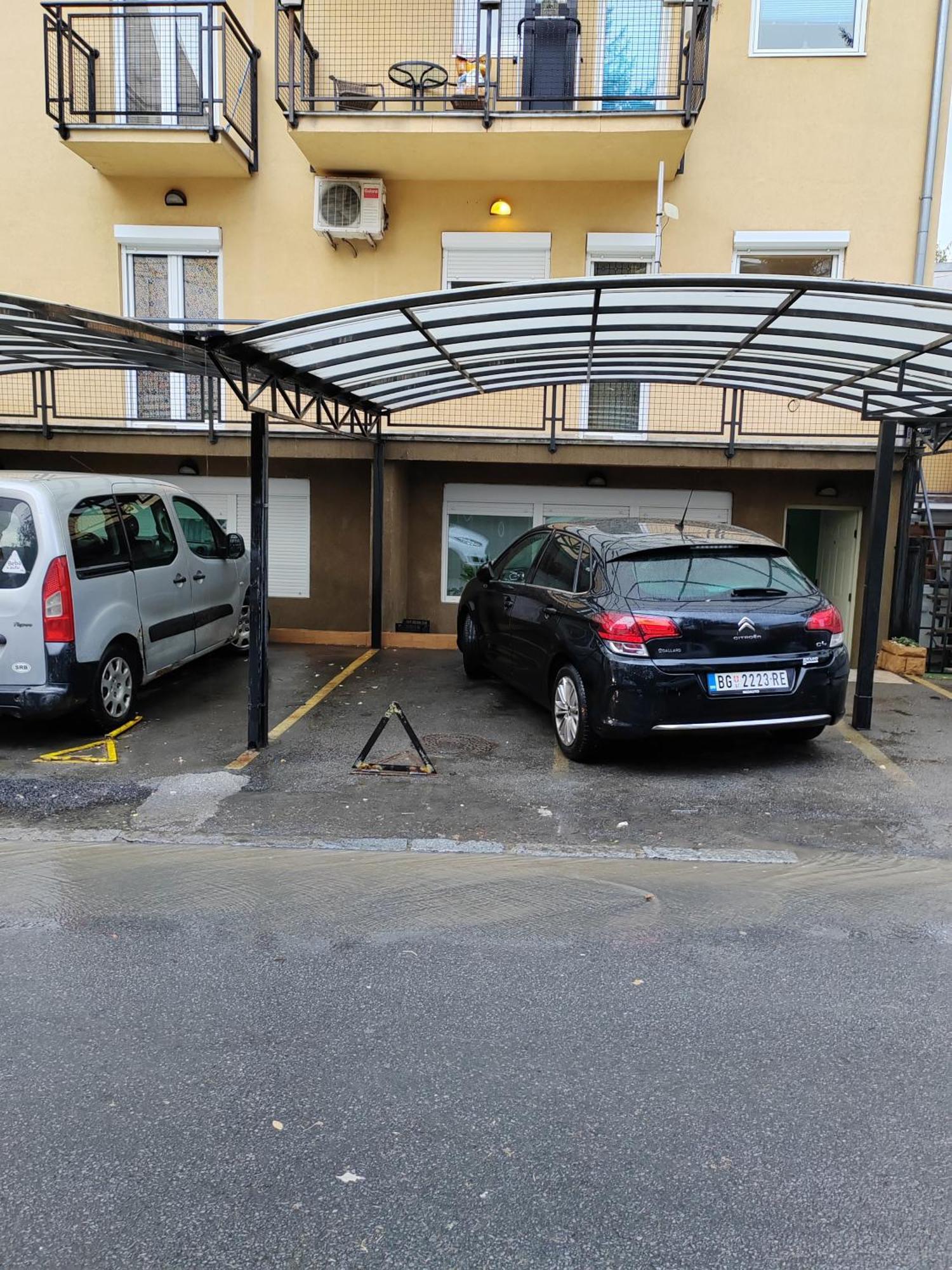 Apartamento Magenta Beo Shopping Centre II Belgrado Exterior foto