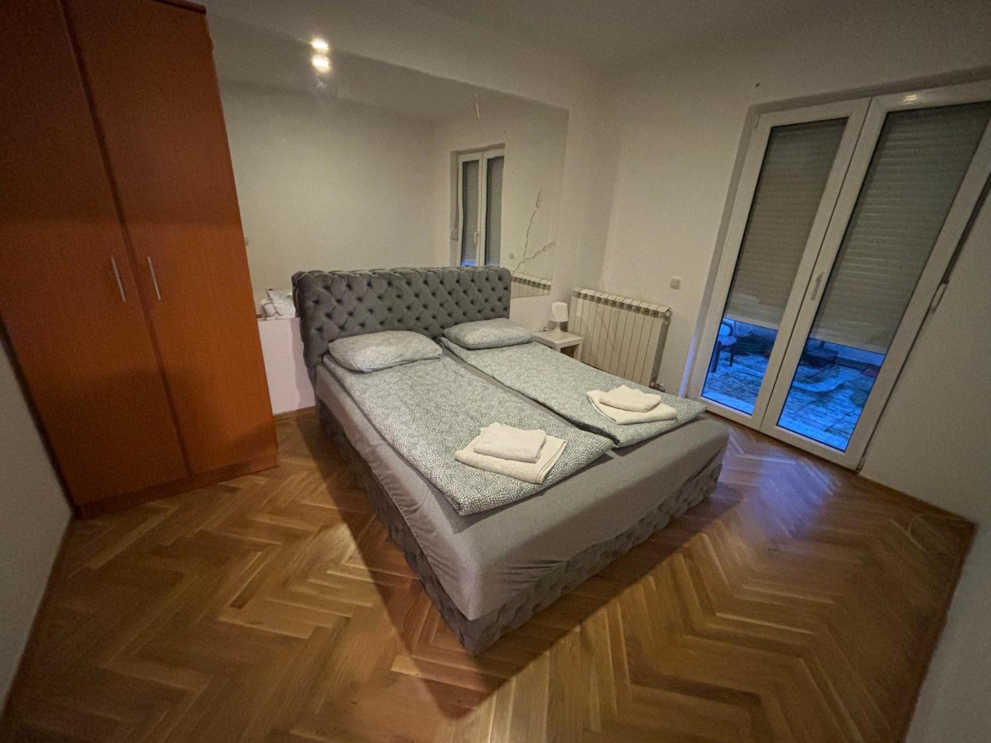 Apartamento Magenta Beo Shopping Centre II Belgrado Exterior foto