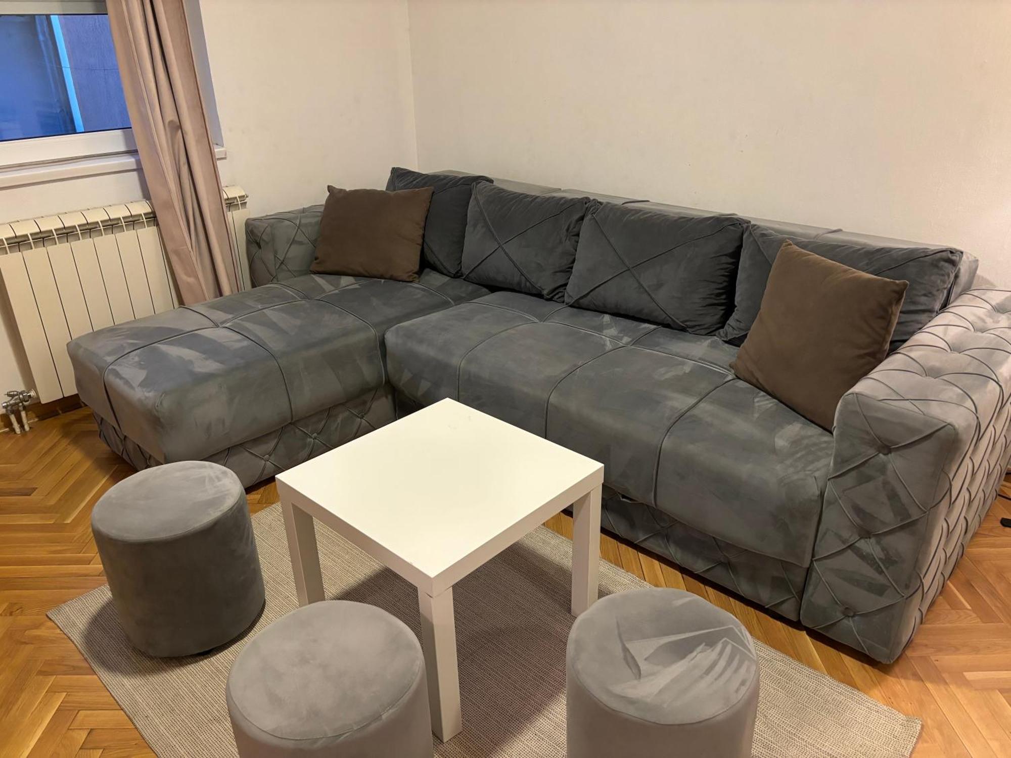 Apartamento Magenta Beo Shopping Centre II Belgrado Exterior foto
